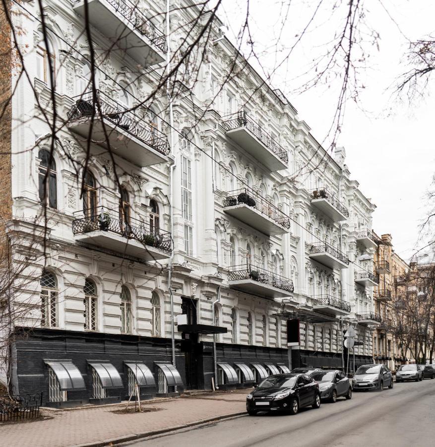 Globe Runner Hostel كييف المظهر الخارجي الصورة
