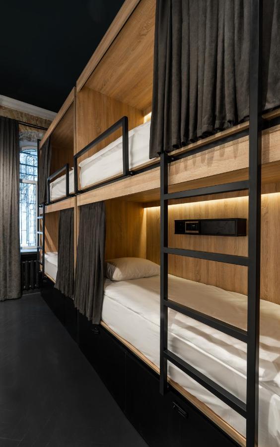 Globe Runner Hostel كييف المظهر الخارجي الصورة