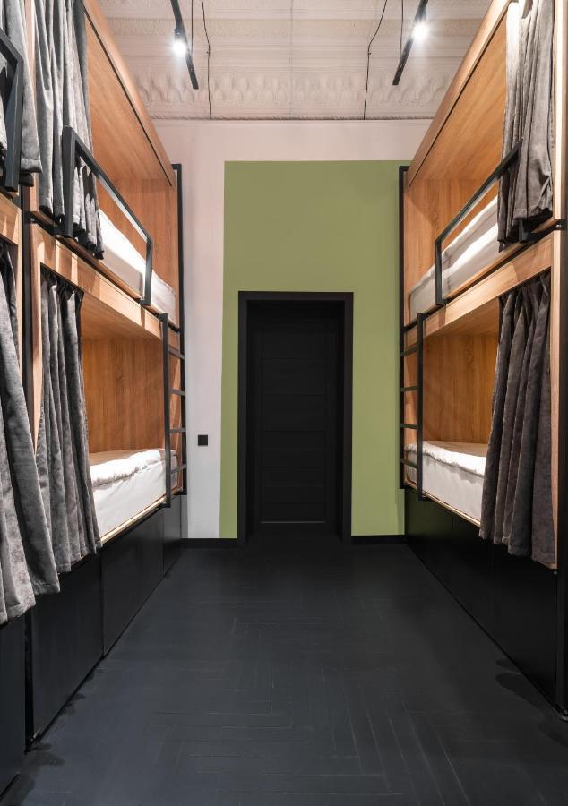 Globe Runner Hostel كييف المظهر الخارجي الصورة