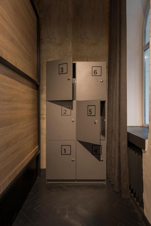 Globe Runner Hostel كييف المظهر الخارجي الصورة