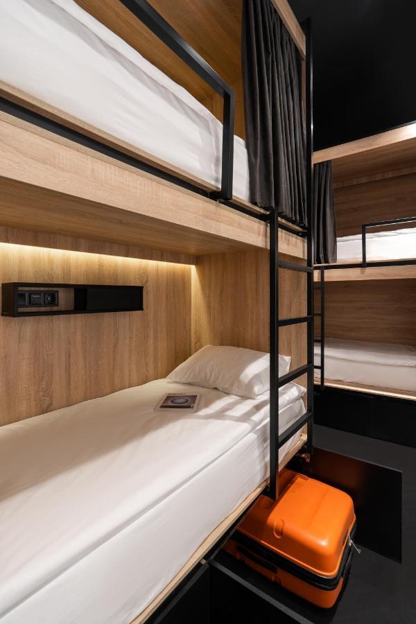 Globe Runner Hostel كييف المظهر الخارجي الصورة