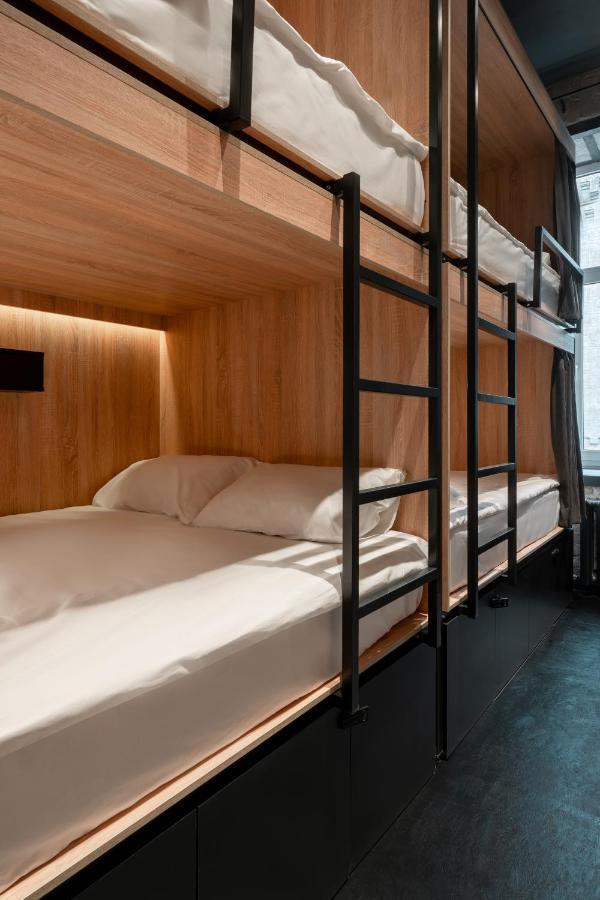 Globe Runner Hostel كييف المظهر الخارجي الصورة