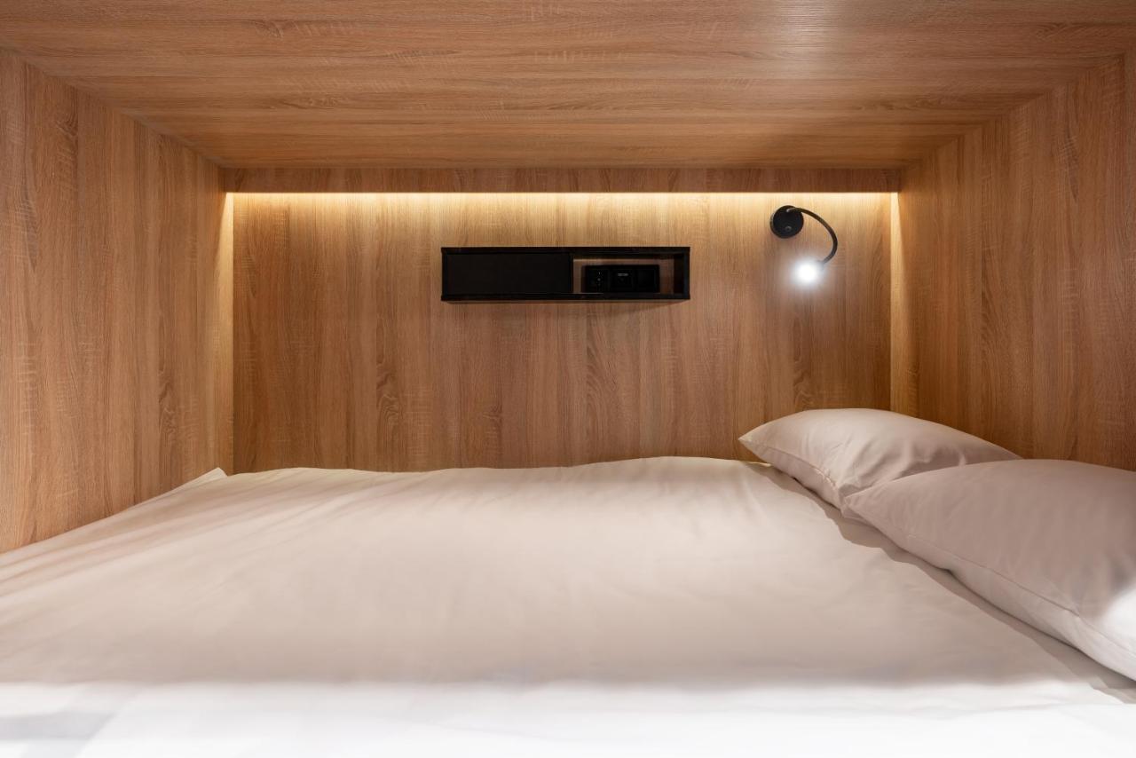 Globe Runner Hostel كييف المظهر الخارجي الصورة