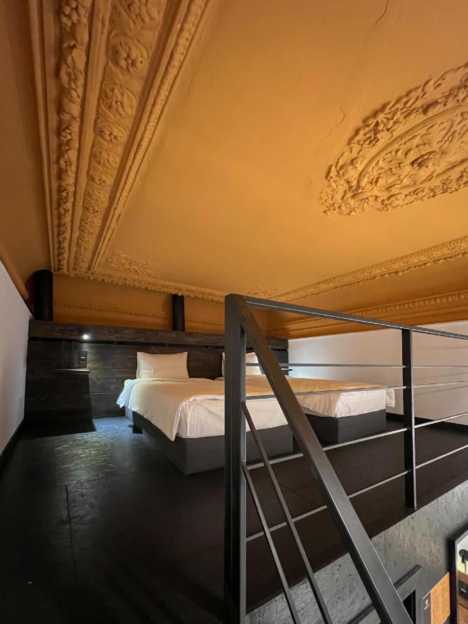 Globe Runner Hostel كييف المظهر الخارجي الصورة