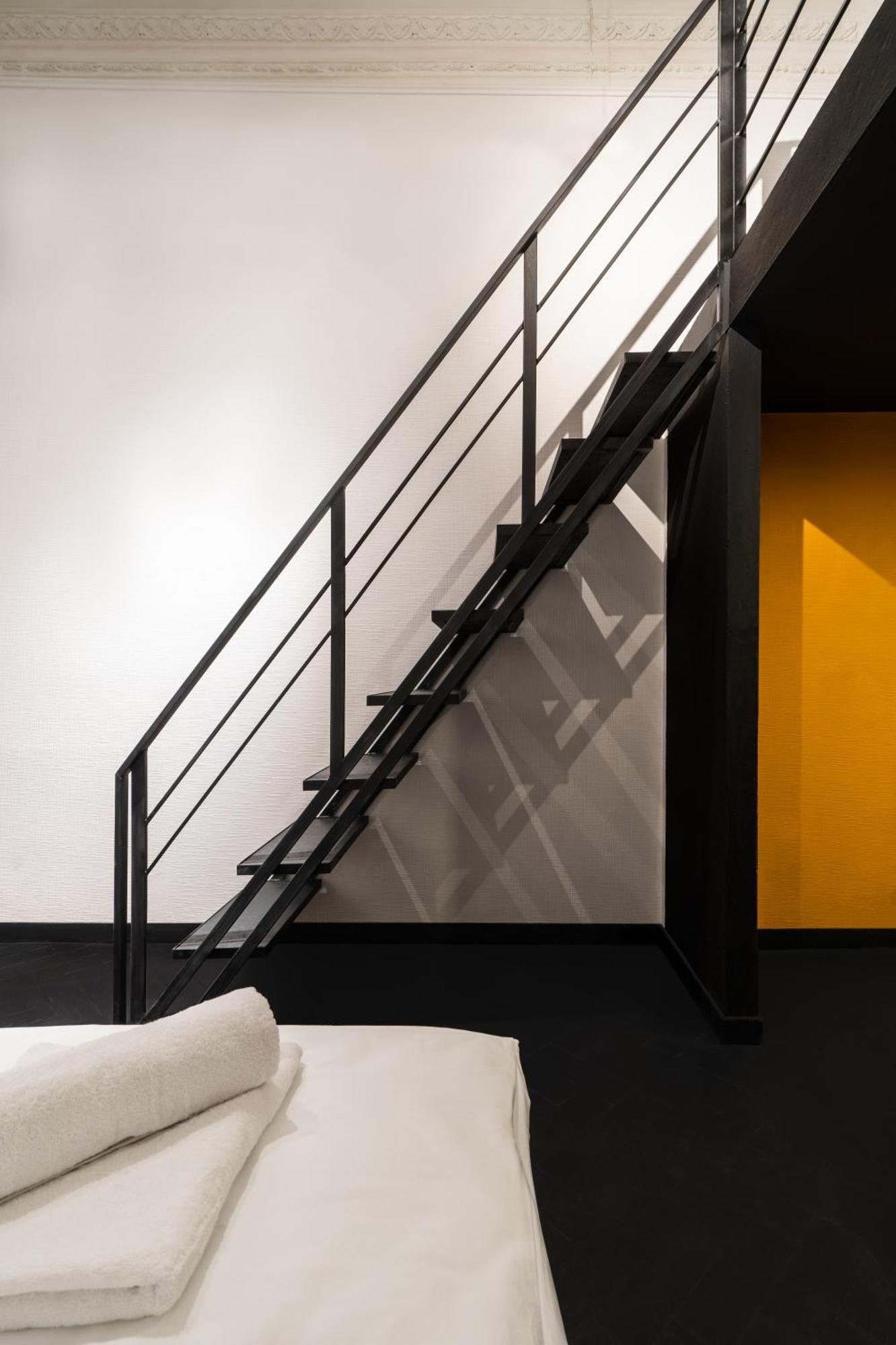 Globe Runner Hostel كييف المظهر الخارجي الصورة