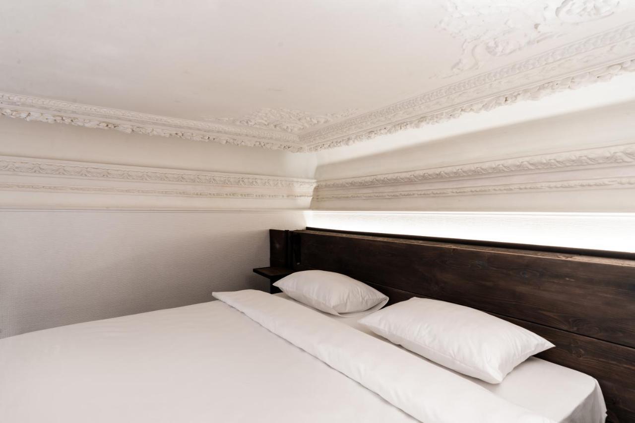 Globe Runner Hostel كييف المظهر الخارجي الصورة