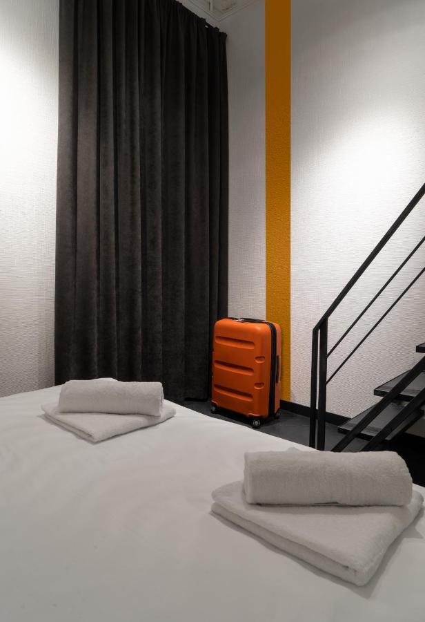 Globe Runner Hostel كييف المظهر الخارجي الصورة
