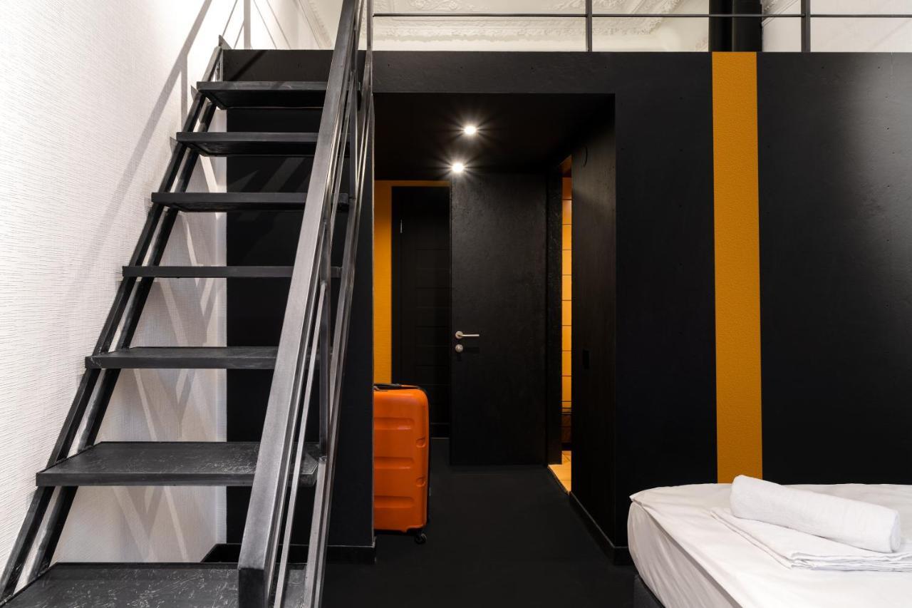 Globe Runner Hostel كييف المظهر الخارجي الصورة