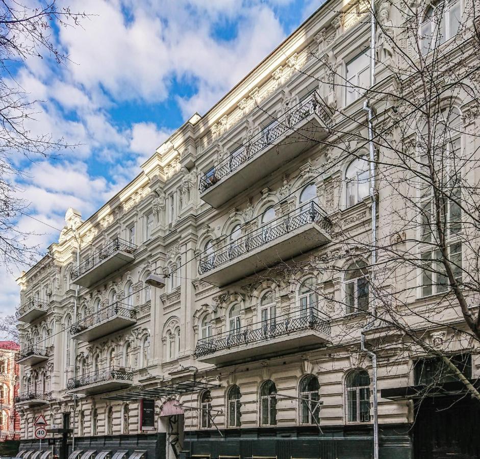 Globe Runner Hostel كييف المظهر الخارجي الصورة
