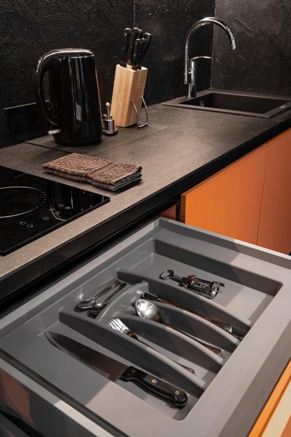 Globe Runner Hostel كييف المظهر الخارجي الصورة