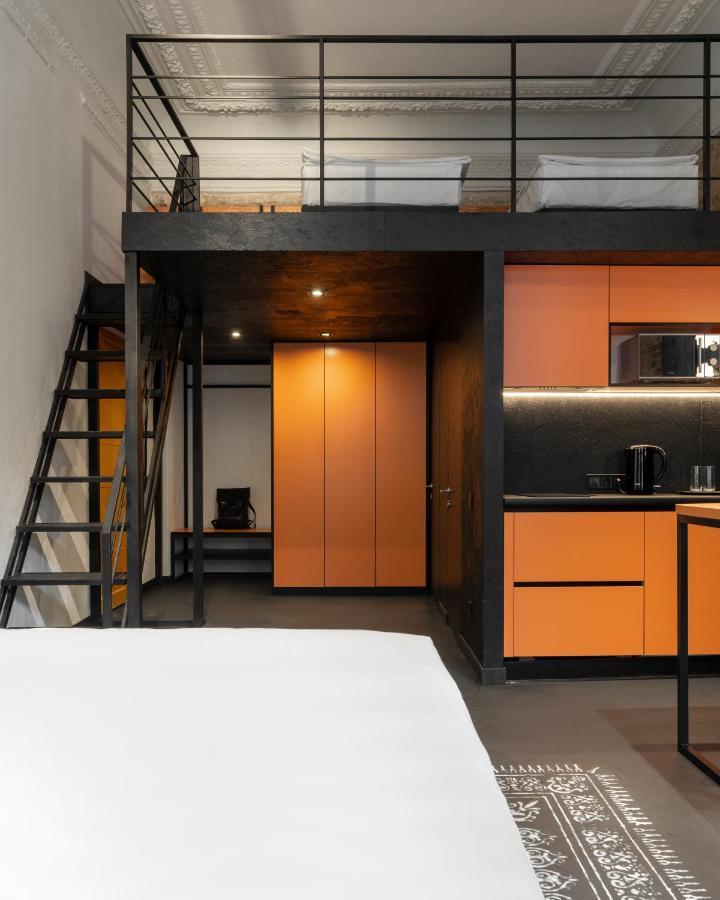 Globe Runner Hostel كييف المظهر الخارجي الصورة