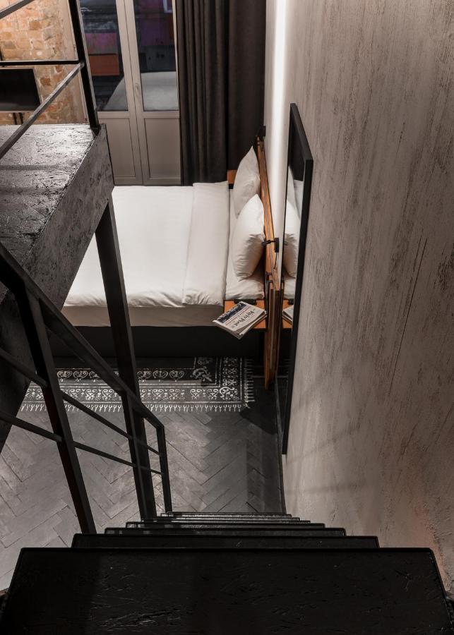 Globe Runner Hostel كييف المظهر الخارجي الصورة
