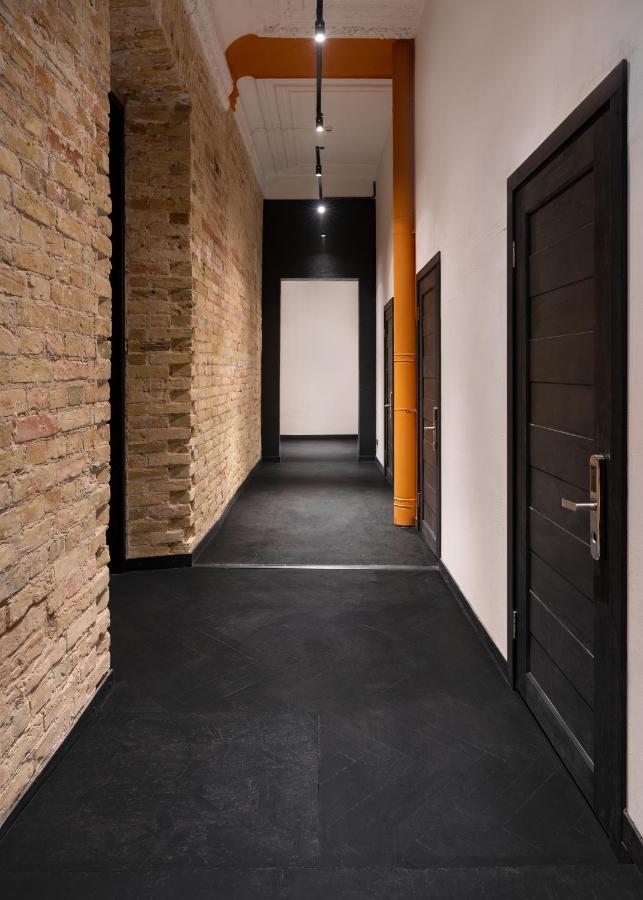 Globe Runner Hostel كييف المظهر الخارجي الصورة