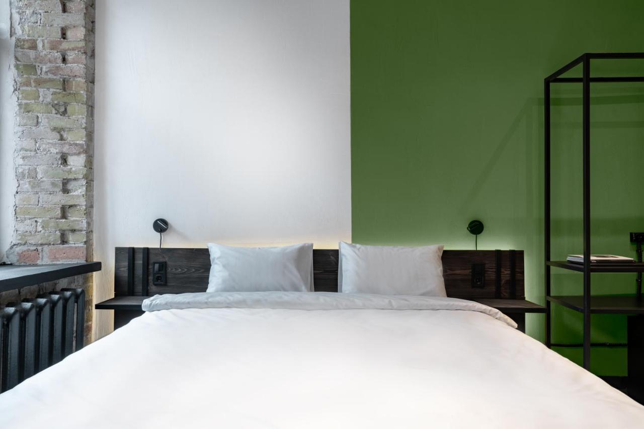 Globe Runner Hostel كييف المظهر الخارجي الصورة